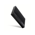 HDD ACC ENCLOSURE 2.5"/USB-C BLACK EE25-GTR AXAGON