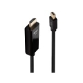 CABLE MINI DP TO HDMI 2M/36927 LINDY