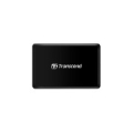 MEMORY READER FLASH ALL-IN-1/USB3 BLACK TS-RDF8K2 TRANSCEND