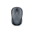 MOUSE USB OPTICAL WRL M235/GREY 910-002201 LOGITECH