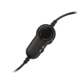 HEADSET STEREO H151/BLACK 981-000589 LOGITECH