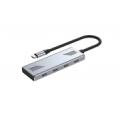 I/O HUB USB-C 4PORT/UHB-CM-U310-C4-01 GEMBIRD