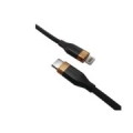 CABLE LIGHTNING TO USB-C 1M/DRU5014A DURACELL