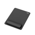 MOUSE PAD WRIST REST XL/BLACK 100142560 FELLOWES