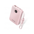 POWER BANK USB 10000MAH 22.5W/PINK FKAP0-C VENTION