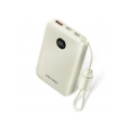 POWER BANK USB 10000MAH 22.5W/BEIGE FKAN0-C VENTION