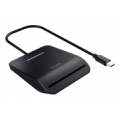 CARD READER SMARTCARD PRIMO/USB-C 26061 TRUST