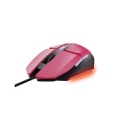 MOUSE USB OPTICAL GAMING PINK/GXT109P FELOX 25068 TRUST