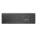 KEYBOARD WRL SLIM 2.4G+BT US/KB-WPS-03 GEMBIRD