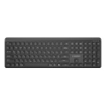 KEYBOARD WRL SLIM BT CYRILLIC/KB-WPS-03-CYRL GEMBIRD