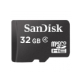 MEMORY MICRO SDHC 32GB CLASS4/SDSDQM-032G-B35 SANDISK