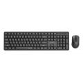 KEYBOARD +MOUSE WRL CYRILLIC/BLACK KBS-WMS-01-CYRL GEMBIRD