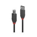 CABLE USB2 A-B 10M/ANTHRA 36677 LINDY