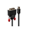 CABLE MINI DP TO DVI 3M/BLACK 41953 LINDY