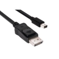 CABLE MINI DP TO DP 2M/M/M CAC-1115 CLUB3D