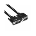 CABLE DVI-A TO VGA 3M/M/M CAC-1243 CLUB3D