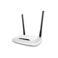 Wireless Router|TP-LINK|TL-WR841N|Wi-Fi 4 (802.11n)|Data speed 300 Mbit/s|Ethernet WAN Yes|WAN connection type RJ-45|Ethernet LAN Yes|4xLAN ports|TL-WR841N