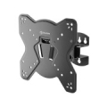 TV SET ACC WALL MOUNT /17-43"/BLACK NP23-B ONKRON