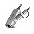NET ADAPTER USB-C 1GB/ADE-TXCA AXAGON