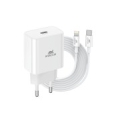 MOBILE CHARGER WALL/WHITE PS4101 WD5 RIVACASE