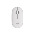 MOUSE USB OPTICAL WRL M350S/WHITE 910-007013 LOGITECH