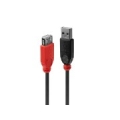 CABLE USB2 EXTENSION 5M/42817 LINDY
