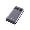 POWER BANK USB 10000MAH QC3.0/ANTHRACITE PD10000 INTENSO