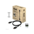 CABLE HDMI TO HDMI 1M/M/M CAC-1371 CLUB3D
