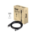 CABLE DP TO DP 3M/M/F CAC-1023 CLUB3D