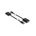 I/O ADAPTER DP TO VGA/M/F CAC-2013 CLUB3D