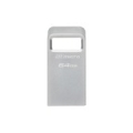 MEMORY DRIVE FLASH USB3.2 64GB/MICRO DTMC3G2/64GB KINGSTON