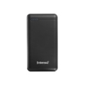 POWER BANK USB 20000MAH/BLACK XS20000 INTENSO