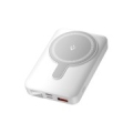 POWER BANK WRL 10000MAH 22.5W/MAGNETIC WHITE FHTW0 VENTION