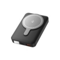 POWER BANK WRL 10000MAH 22.5W/MAGNETIC BLACK FHTB0 VENTION