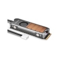 SSD ACC COOLER M.2 COPPER FAN/CLR-M2FAN AXAGON