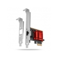 NET CARD PCIE 2.5GBE 1PORT/SP&LP PCEE-G25 AXAGON