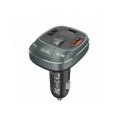 CAR FM TRANSMITTER+CHARGER USB/3P BLACK FFLB0 VENTION