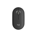 MOUSE USB OPTICAL WRL M350S/BLACK 910-007015 LOGITECH