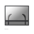 SPEAKER ACC SOUNDBAR MOUNT/BLACK NS-SB100 NEOMOUNTS