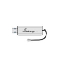 MEMORY DRIVE FLASH USB3.2/128GB MR918 MEDIARANGE