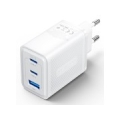 MOBILE CHARGER WALL 65W USB/3P WHITE FERW0-EU VENTION