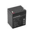 BATTERY 12V 5AH VRLA/EP5-12T2 EUROPOWER EMU