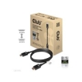CABLE HDMI TO HDMI 1.5M/M/M CAC-1370 CLUB3D