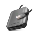 MEMORY READER USB3.2 3-SLOT/SD/MICROSD/CF CRE-S3 AXAGON