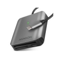 MEMORY READER USB-C 3-SLOT/SD/MICROSD/CF CRE-S3C AXAGON