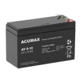 BATTERY 12V 9AH C20/AML9-12T2 EMU