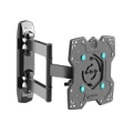 TV SET ACC WALL MOUNT /17-43"/BLACK M4SR-B ONKRON