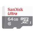 MEMORY MICRO SDXC 64GB UHS-I/SDSQUNR-064G-GN3MN SANDISK