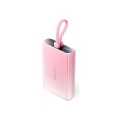 POWER BANK USB 10000MAH 22.5W/PINK FHZP0 VENTION