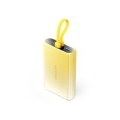POWER BANK USB 10000MAH 22.5W/YELLOW FHZY0 VENTION